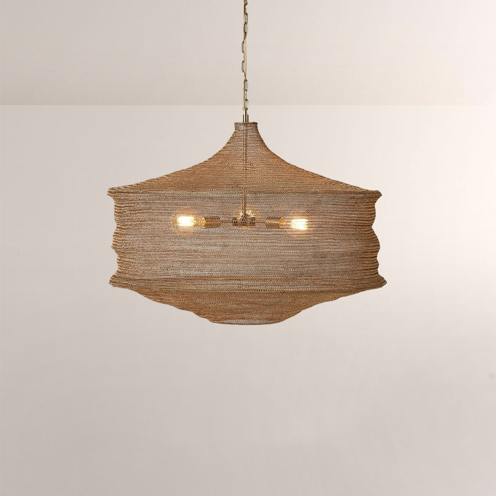 Mirze Cylinder Chandelier
