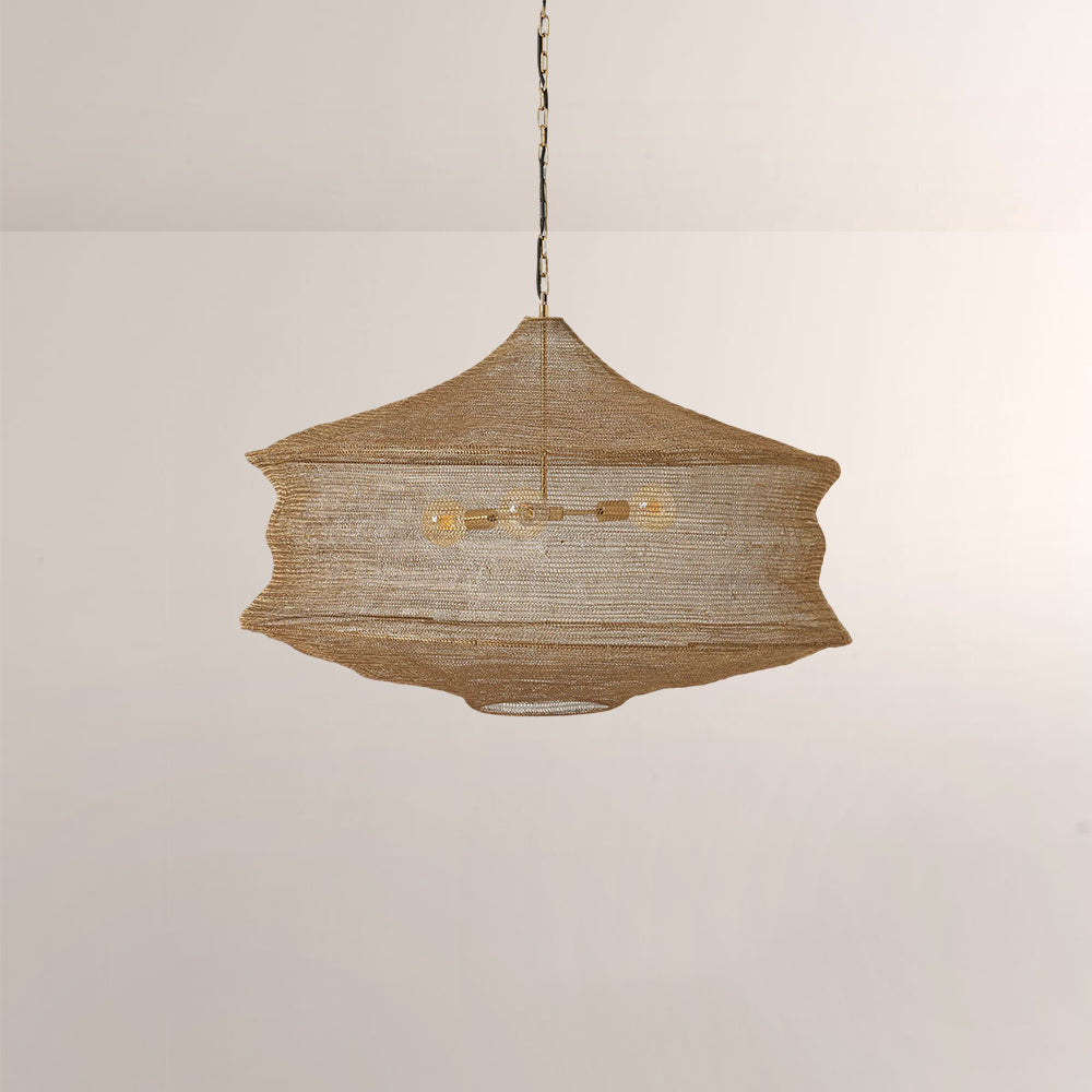 Mirze Cylinder Chandelier