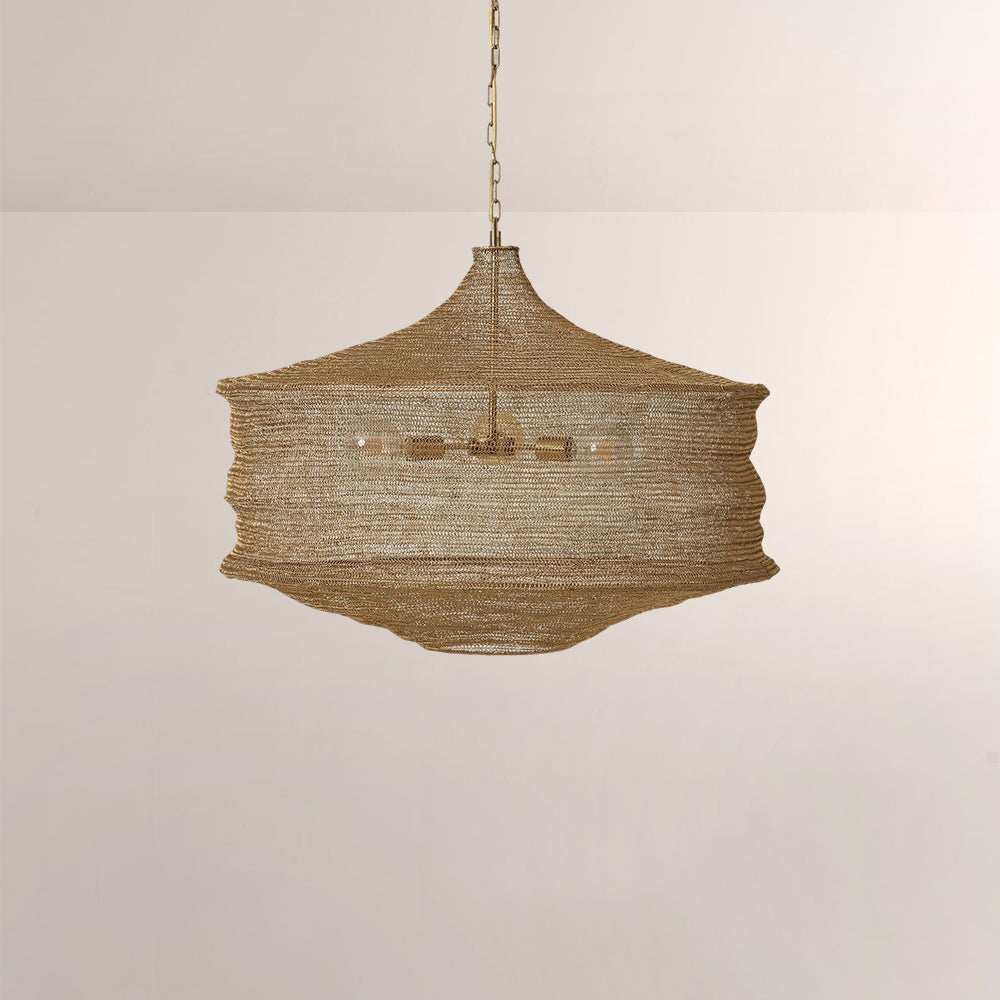Mirze Cylinder Chandelier