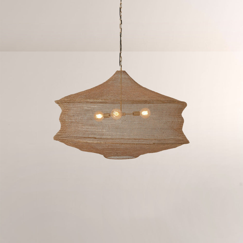 Mirze Cylinder Chandelier