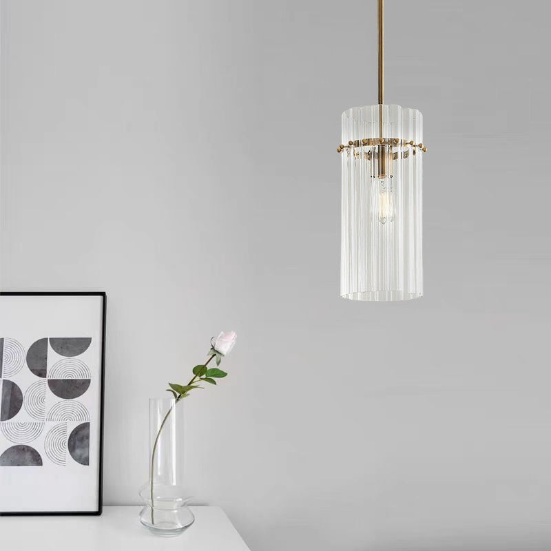 Malloré Crystal Pendant