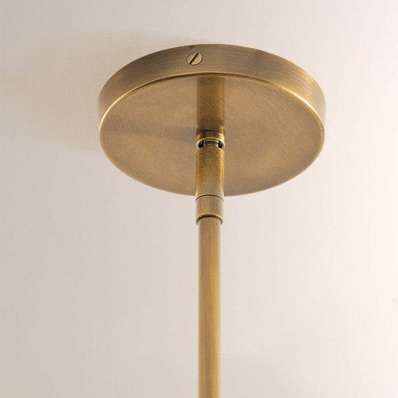 Malloré Crystal Pendant