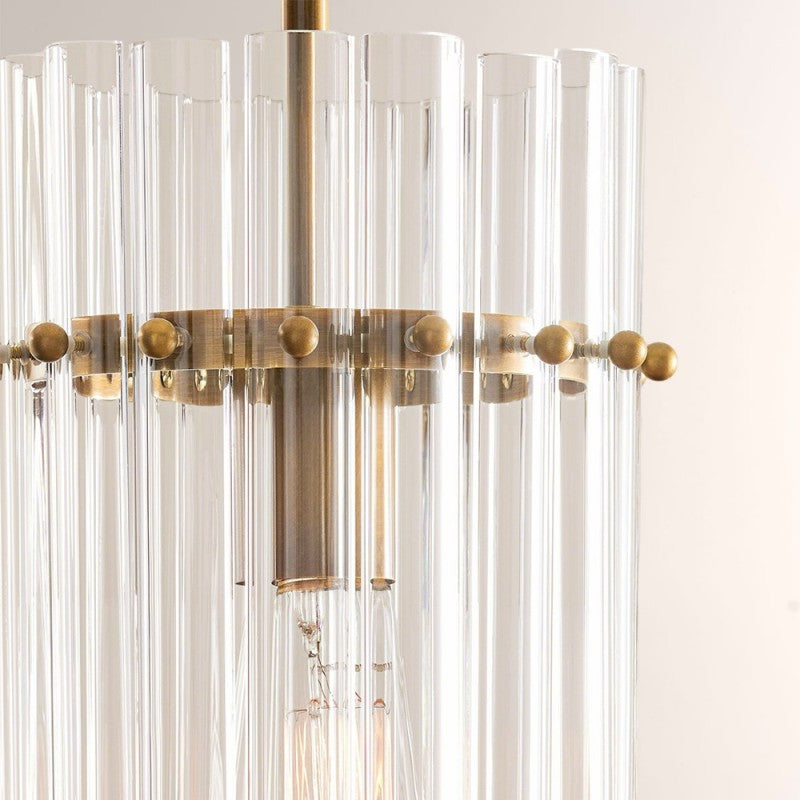 Malloré Crystal Pendant