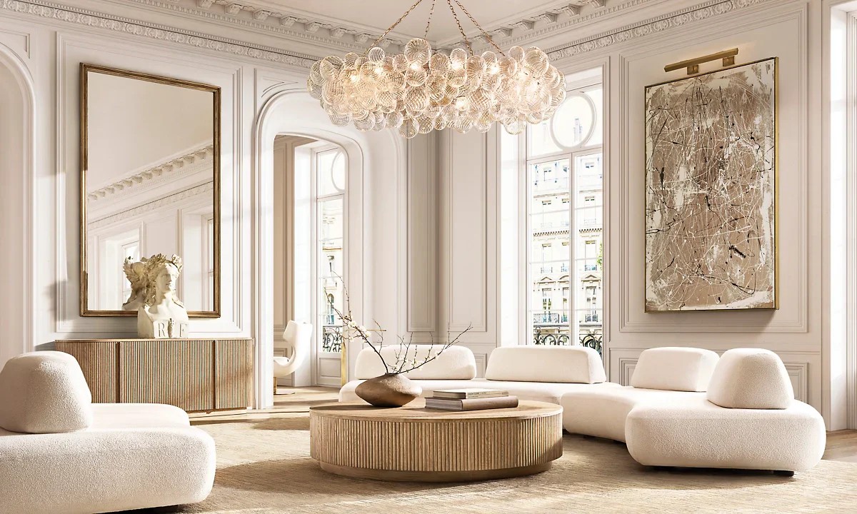 Mulhollan 4-Door Media Console