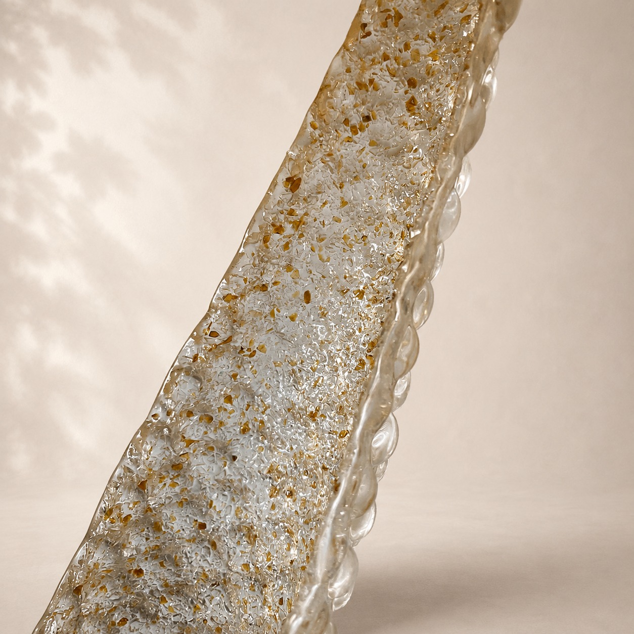 Murenza Chandelier 75 Drops Amber