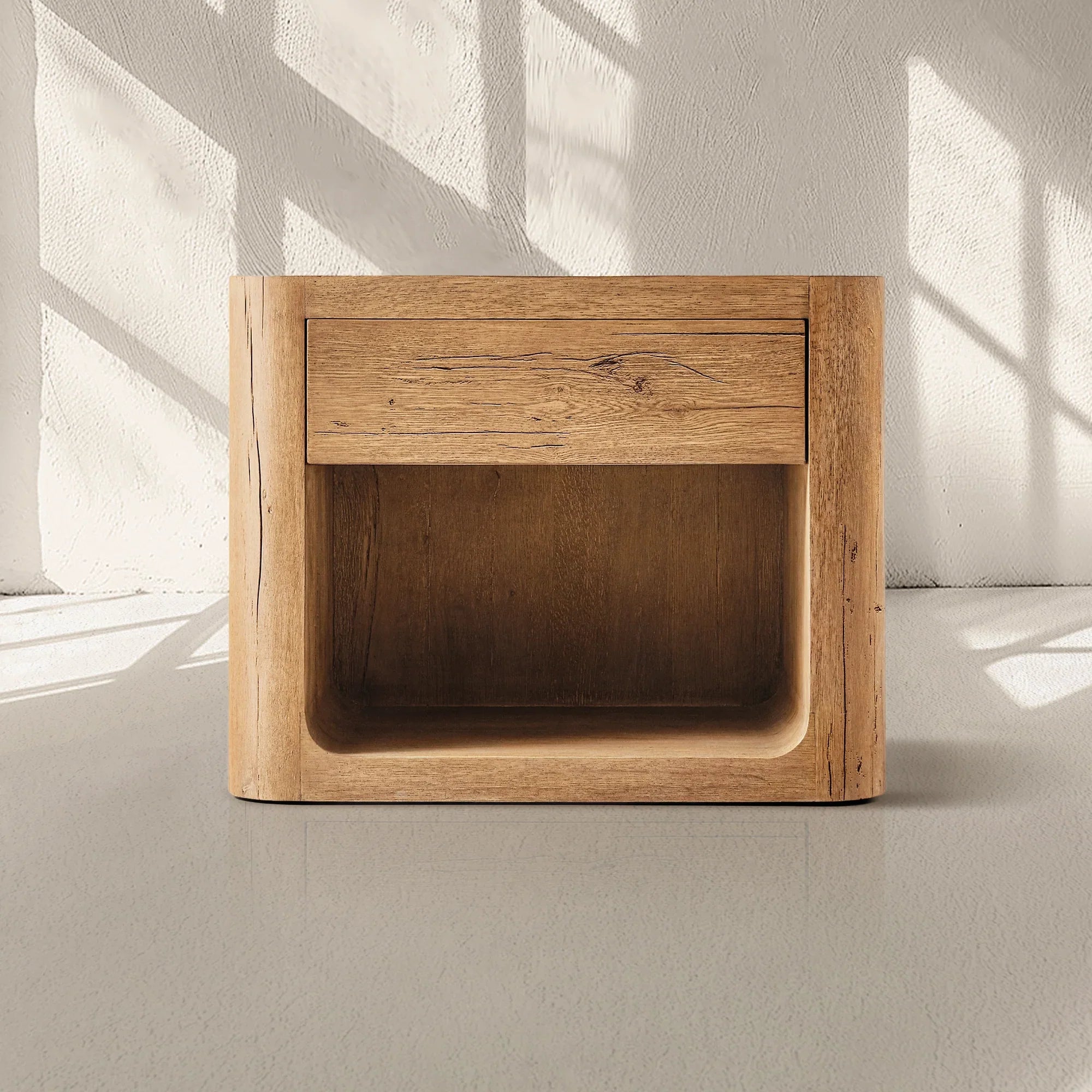 Osloniania Open Nightstand