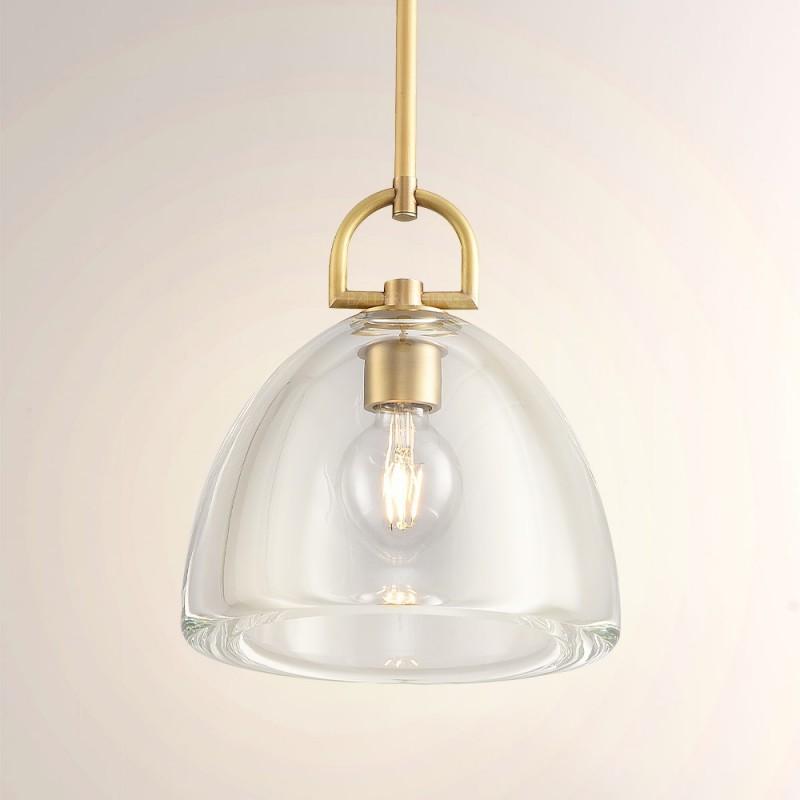 Botar Dome Island Pendant