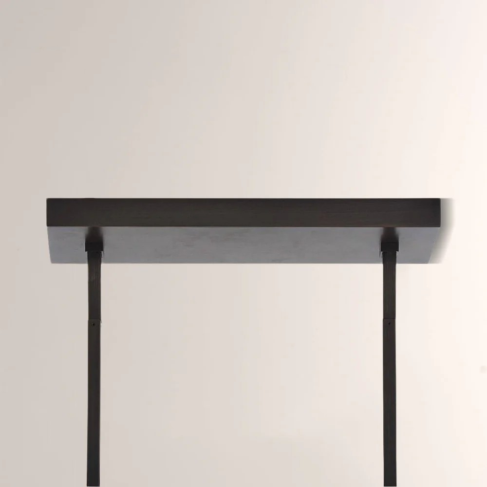 Norana Linear Alabaster Chandelier