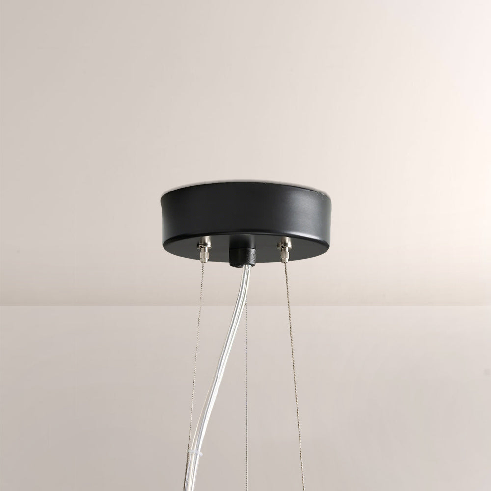 Nuvola Round Chandelier