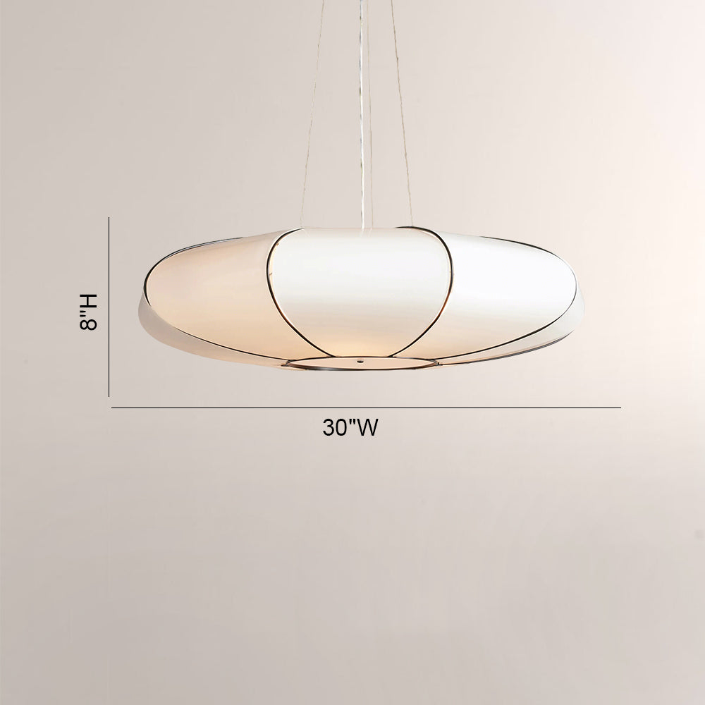 Nuvola Round Chandelier