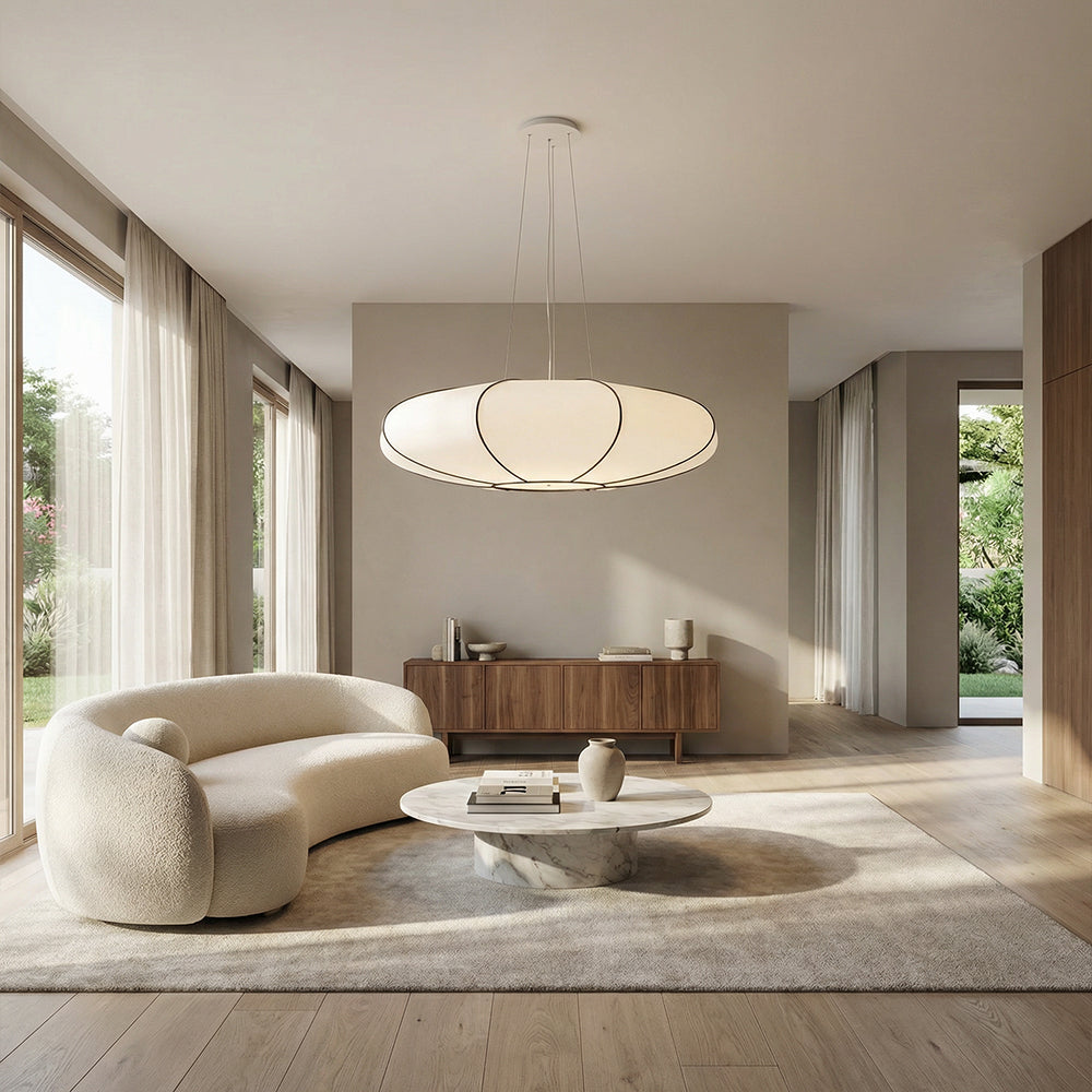 Nuvola Round Chandelier