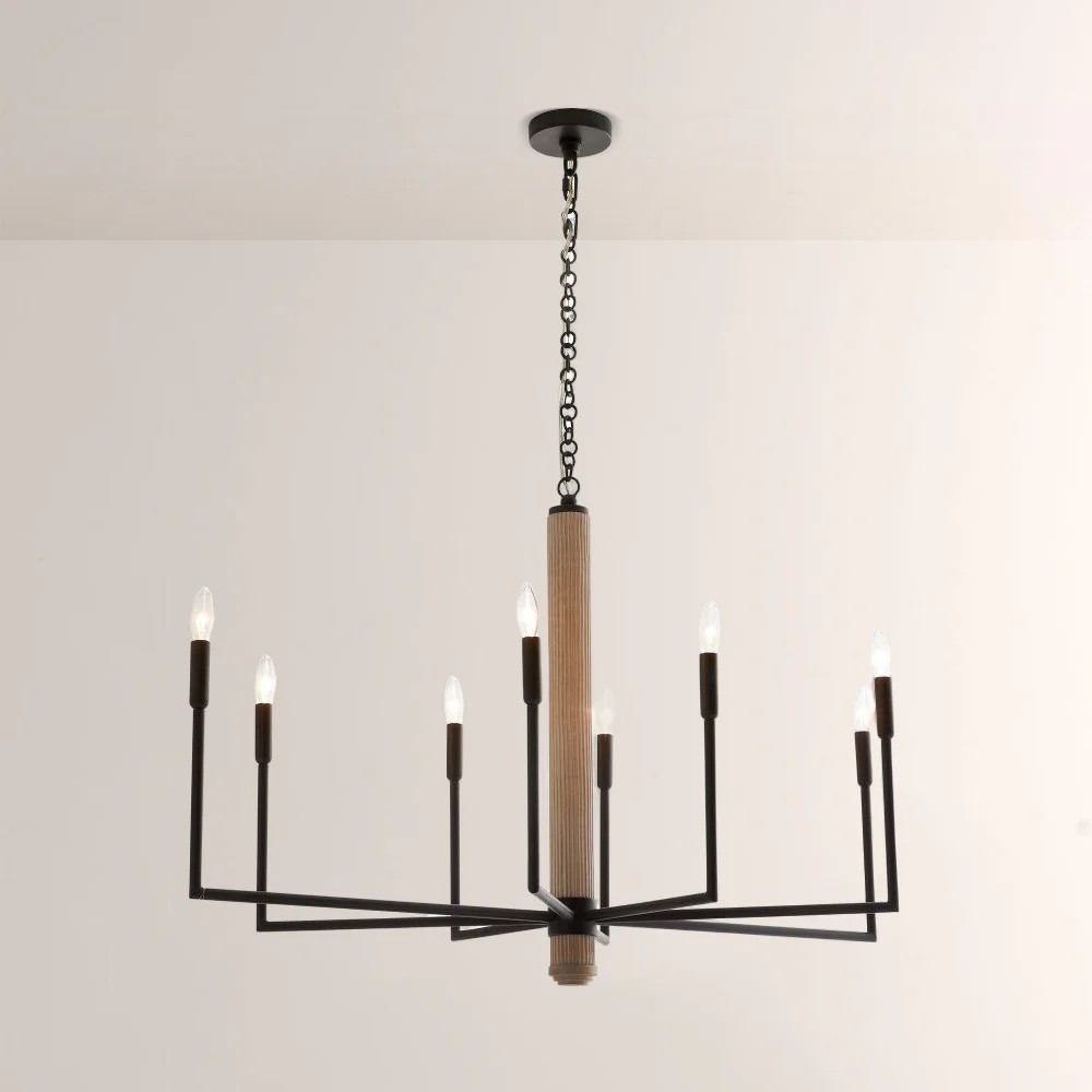 Odelina Round Chandelier