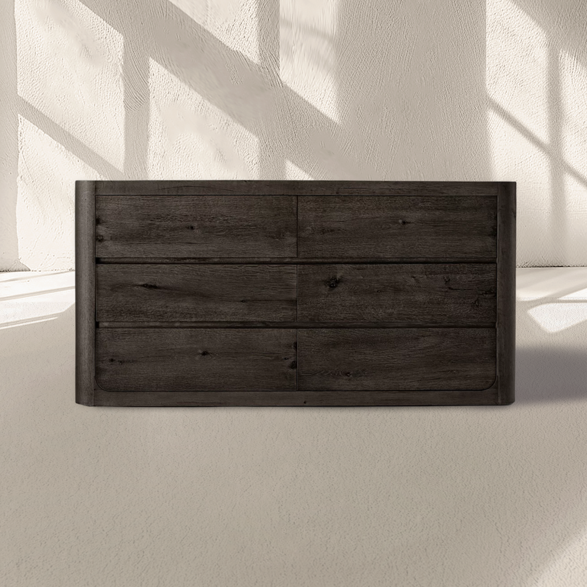 Osloniania 6-Drawer Dresser
