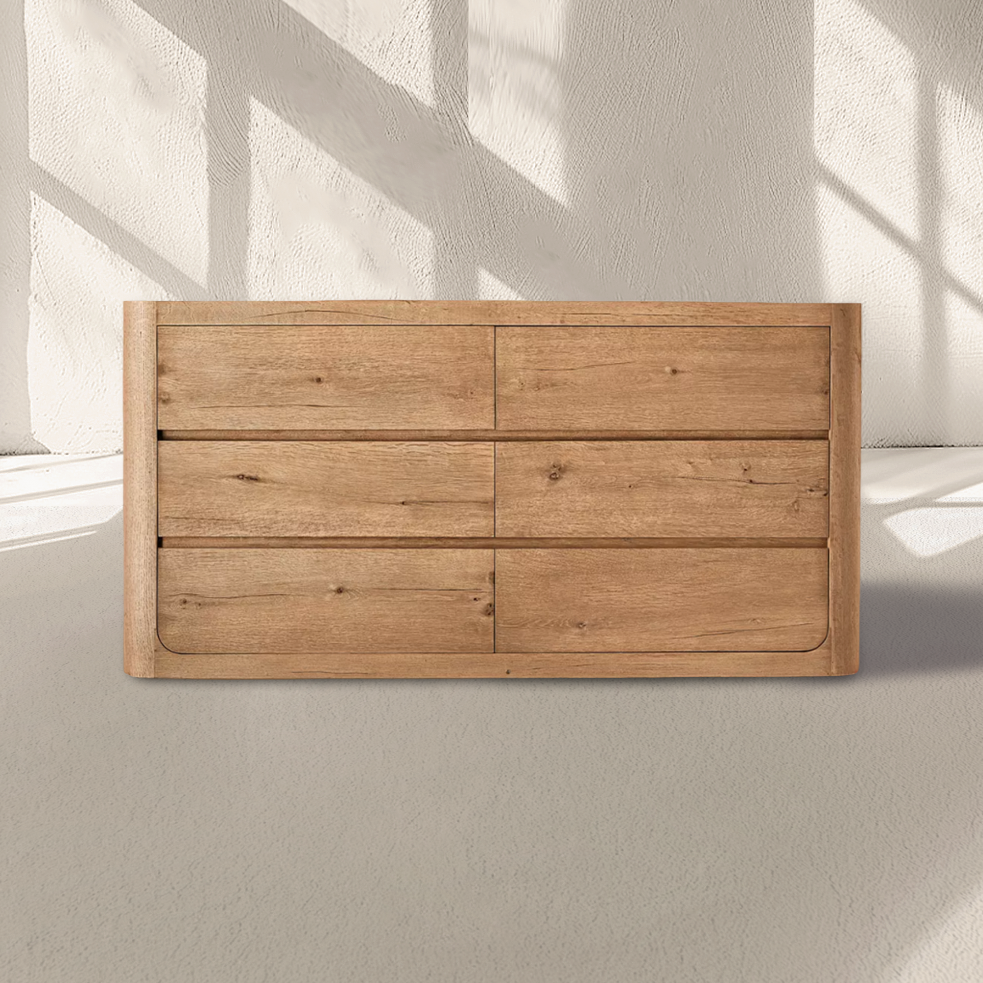Osloniania 6-Drawer Dresser