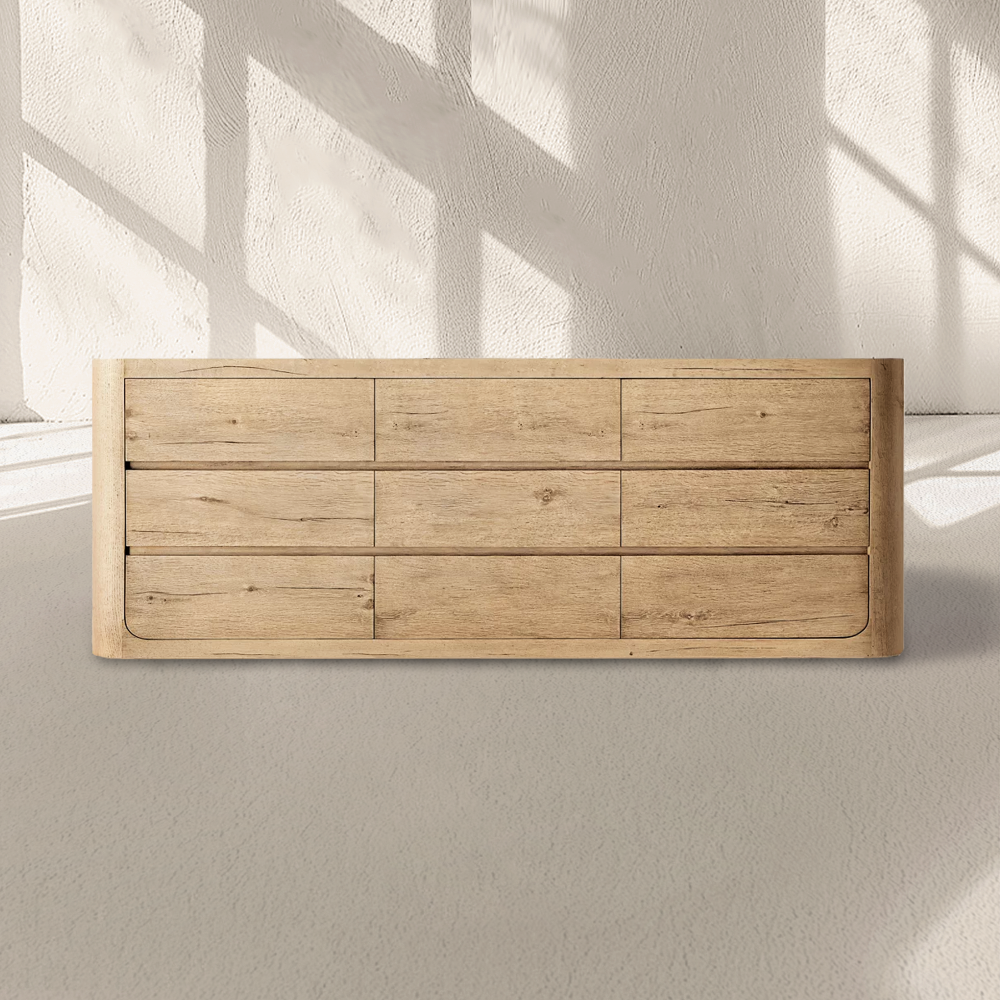 Osloniania 9-Drawer Dresser