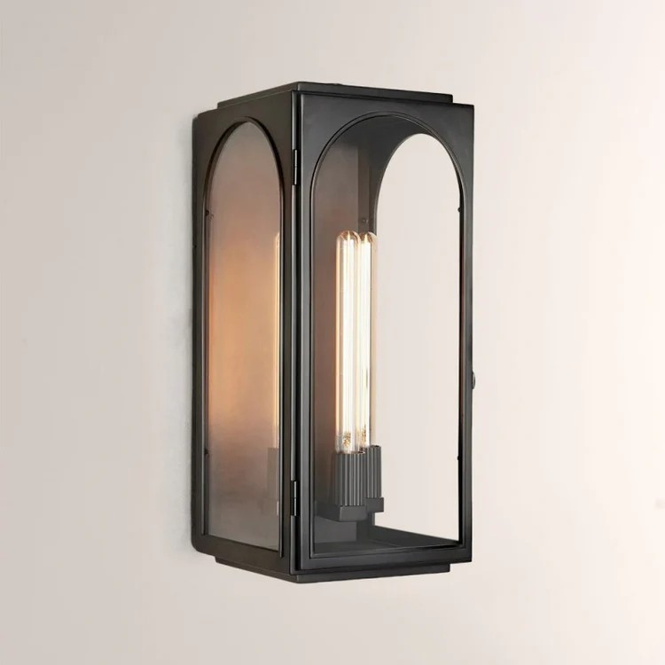 Pallador Outdoor Wall Sconce