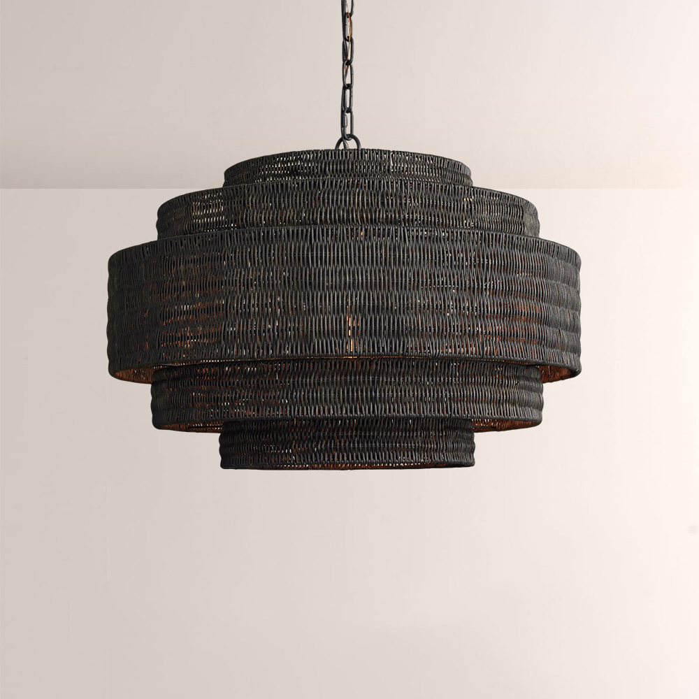 Palmera Chandelier