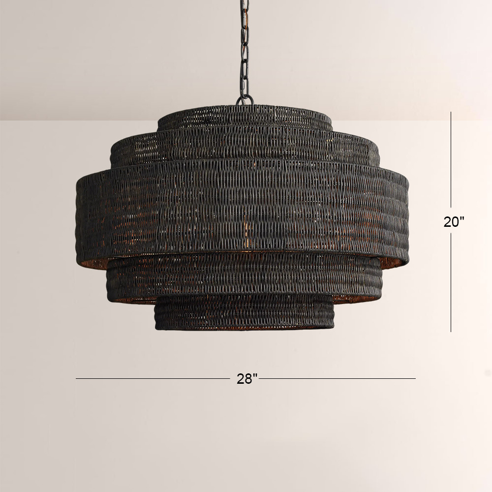 Palmera Chandelier