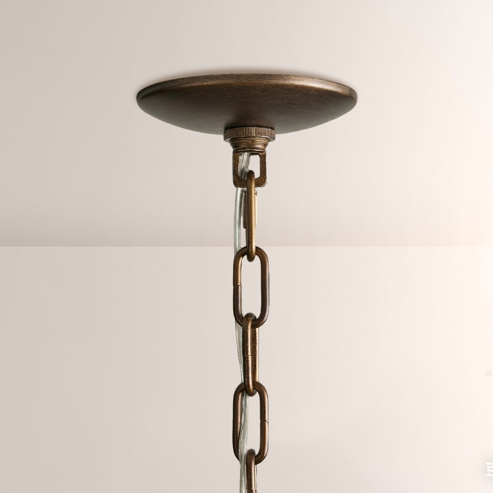 Palmera 52" Chandelier