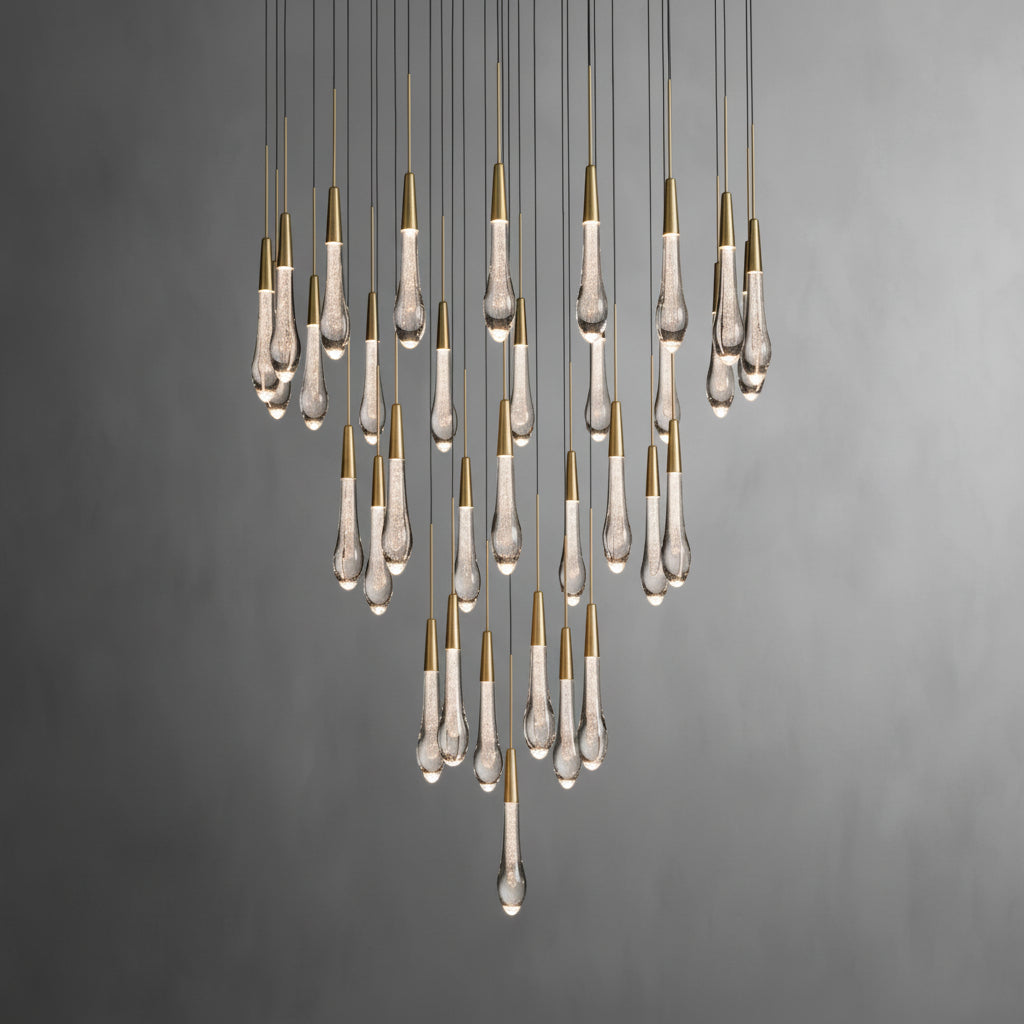 Deloris Round Chandelier