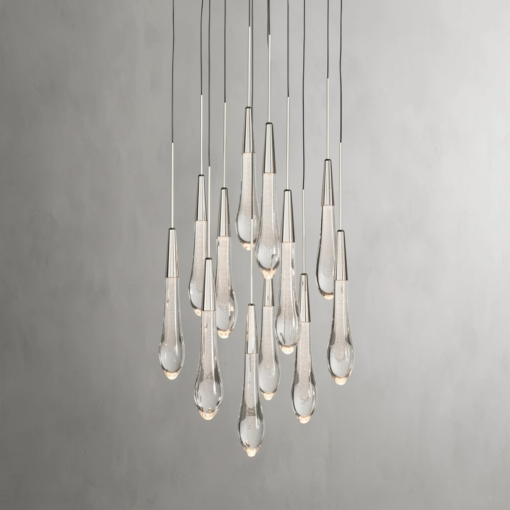 Deloris Round Chandelier