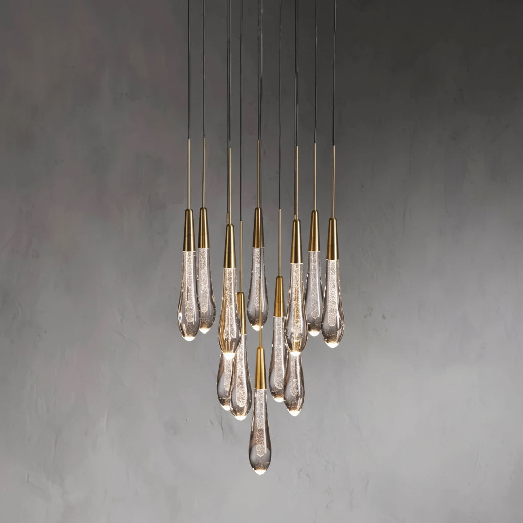 Deloris Round Chandelier