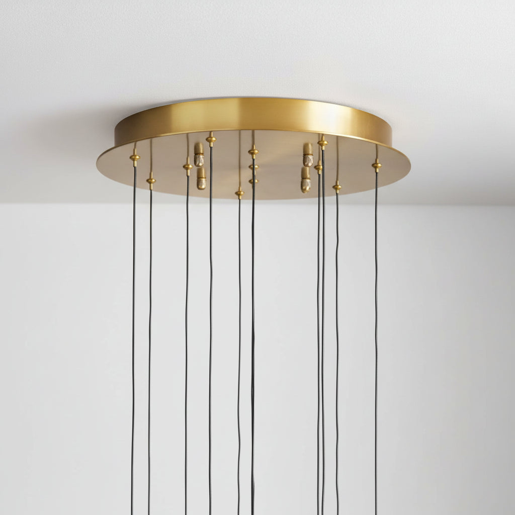 Deloris Round Chandelier