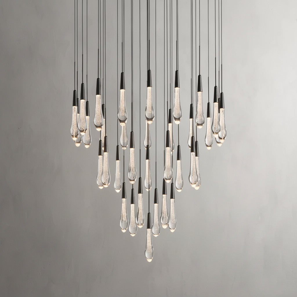 Deloris Round Chandelier