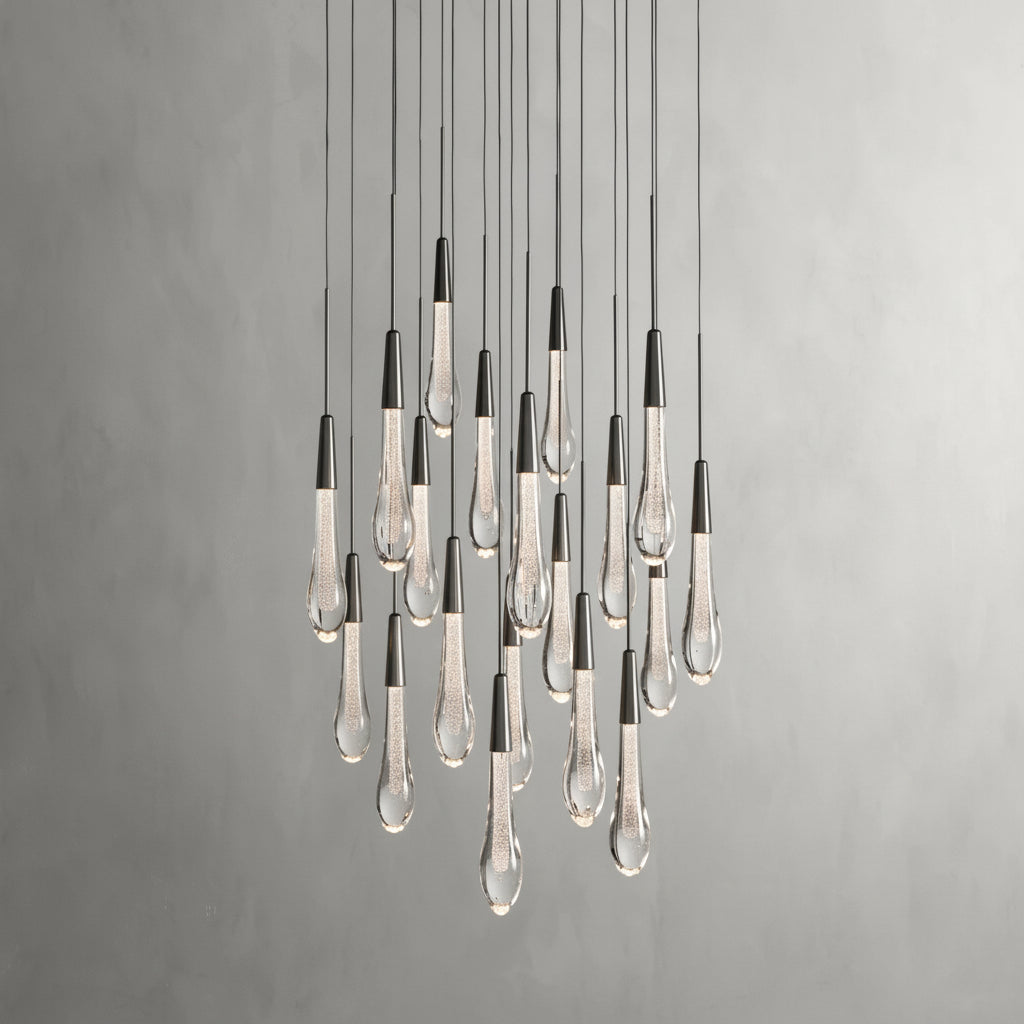 Deloris Round Chandelier