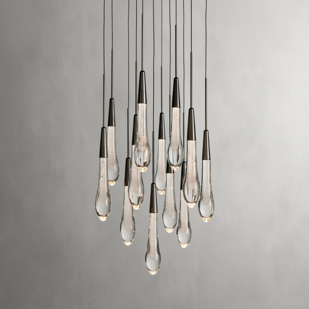 Deloris Round Chandelier