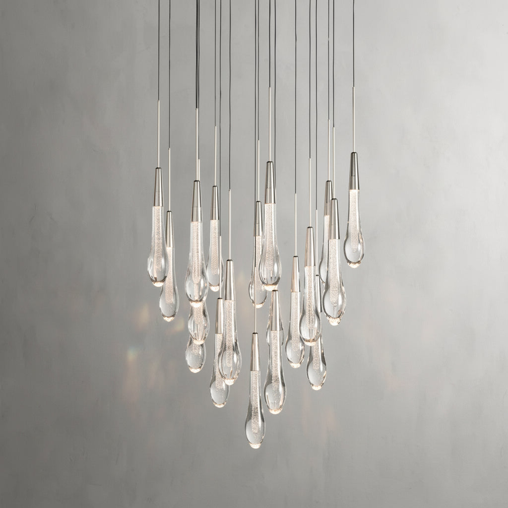 Deloris Round Chandelier