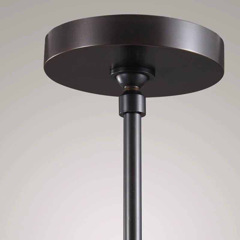 Raindrop Rod Dining Room Pendant