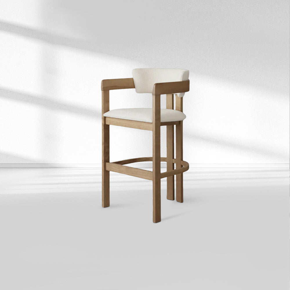Rdeluxo Counter Stool Bar Stool