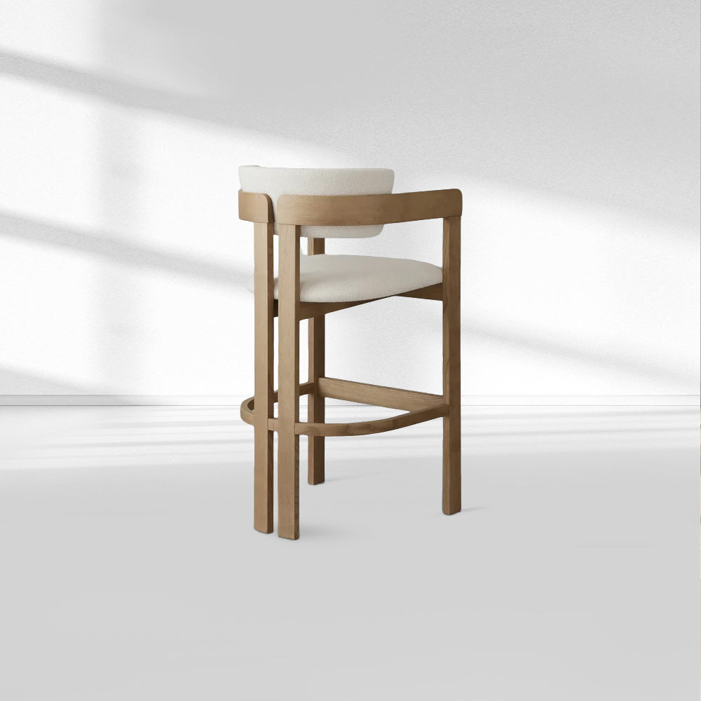 Rdeluxo Counter Stool Bar Stool