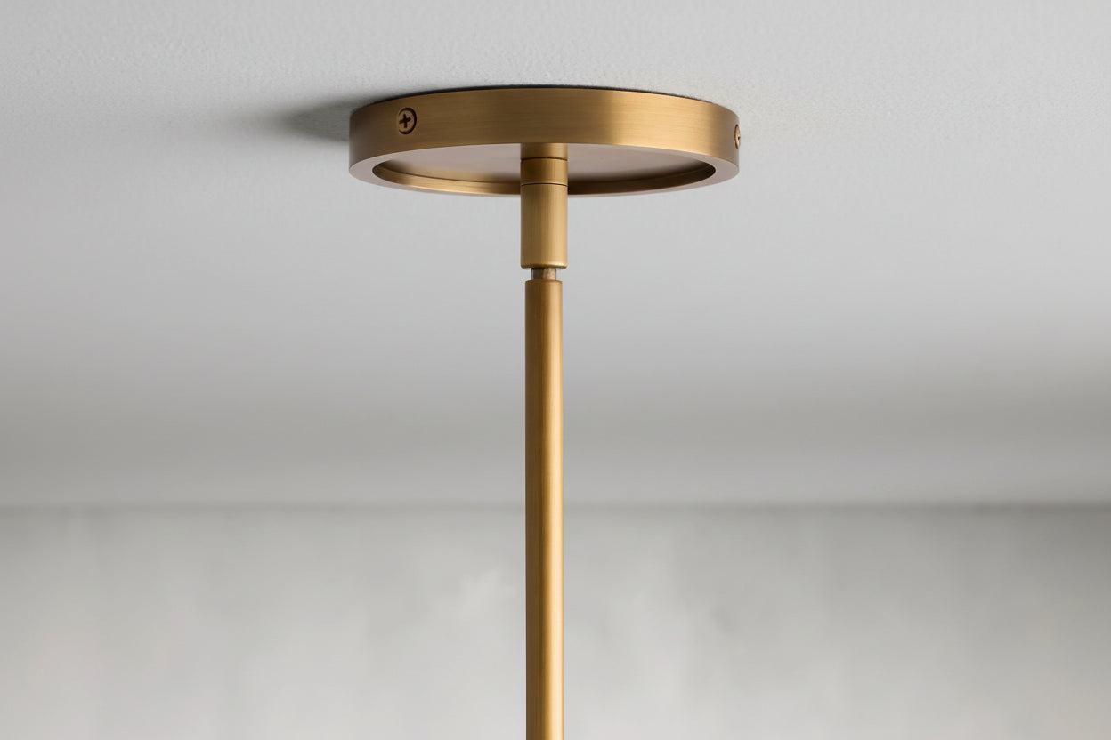 Rhodes 2-Tier Round Chandelier - kimoylights