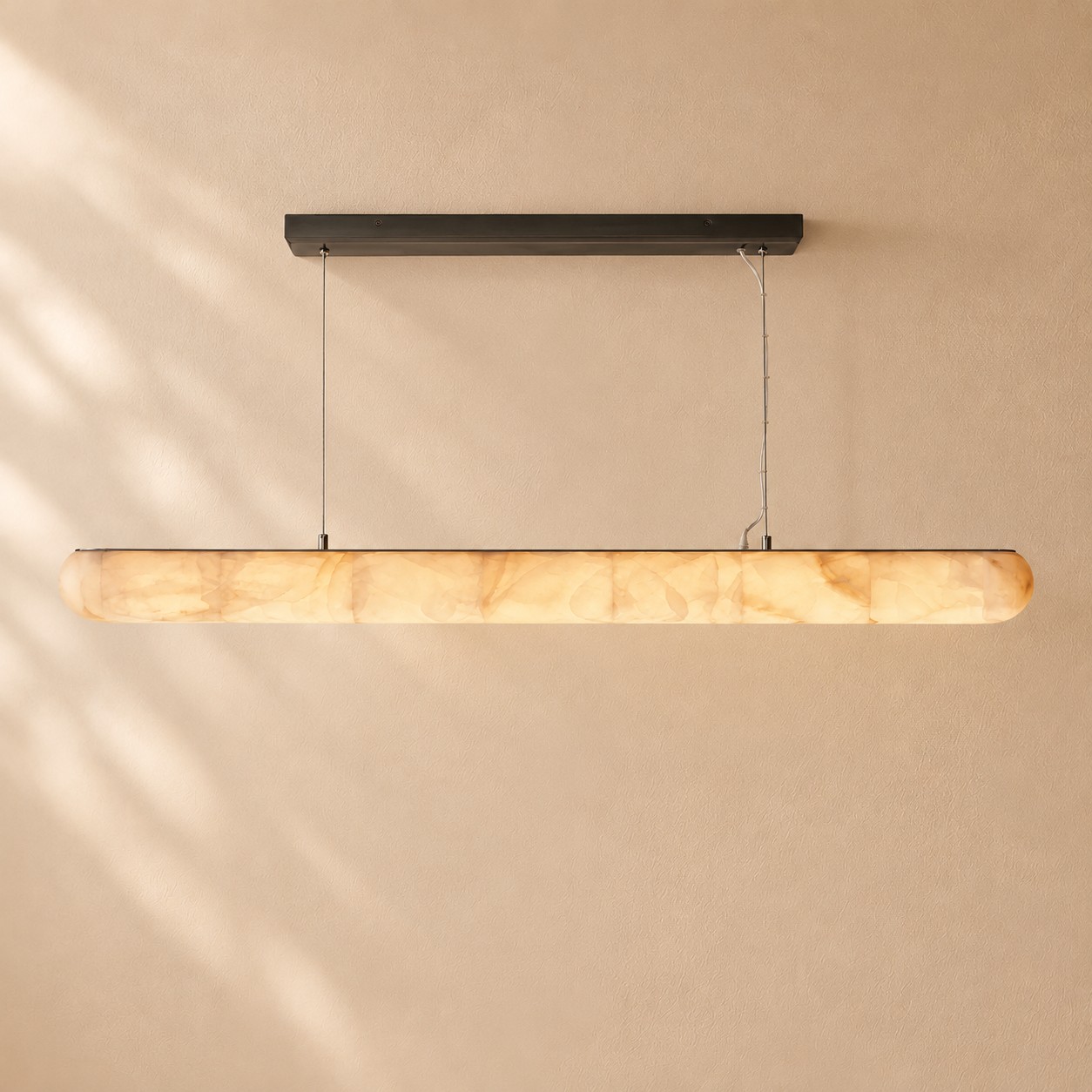 Rivnie Liass Linear Chandelier 60‘’