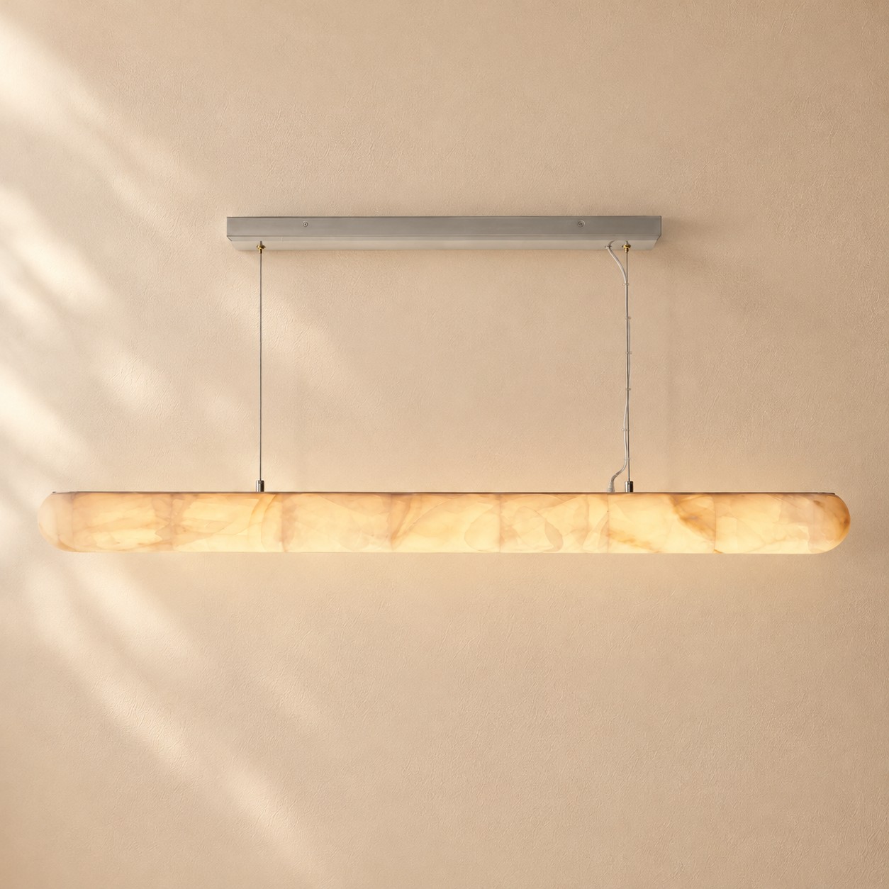 Rivnie Liass Linear Chandelier 60‘’