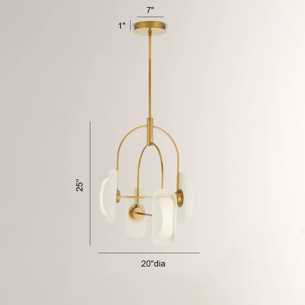 Robina Round Chandelier