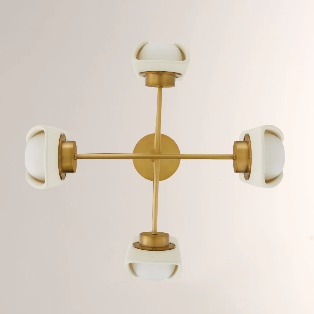 Robina Round Chandelier