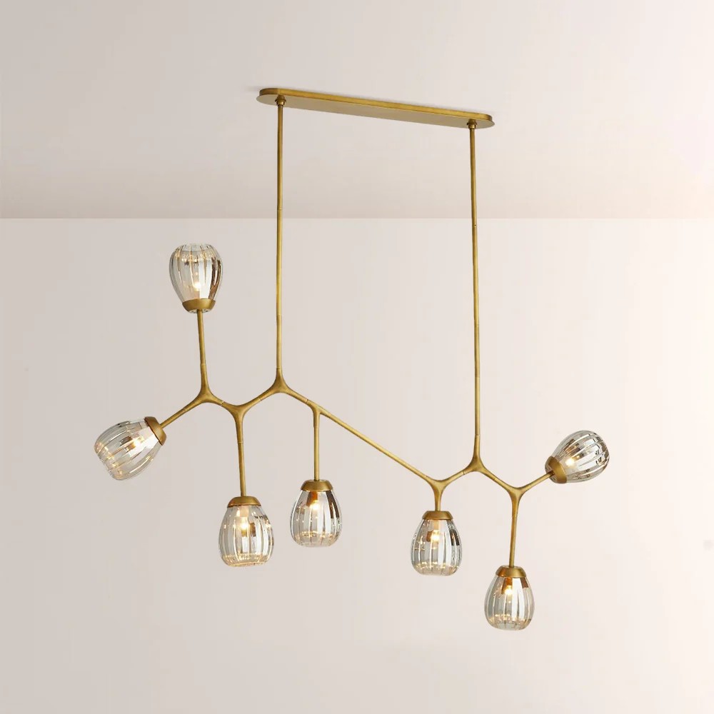 Sabinia Linear Chandelier