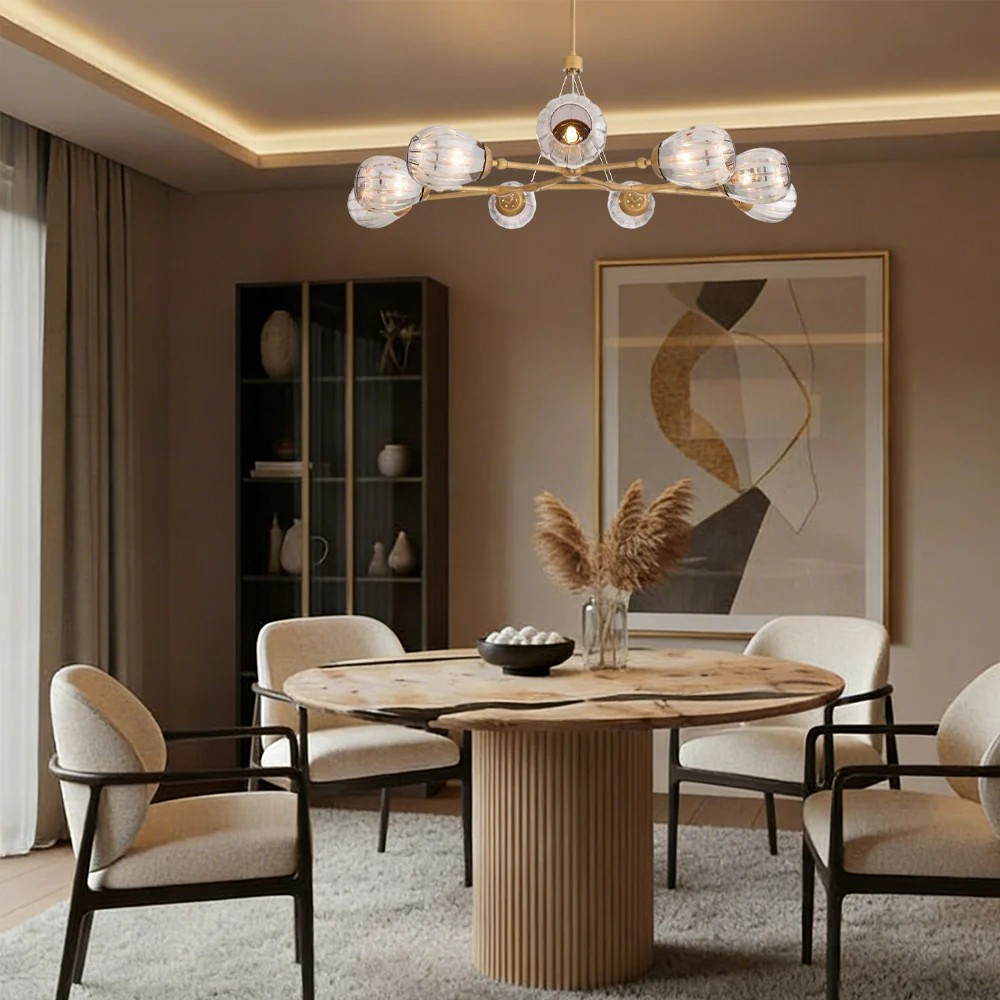 Sabinia Round Chandelier