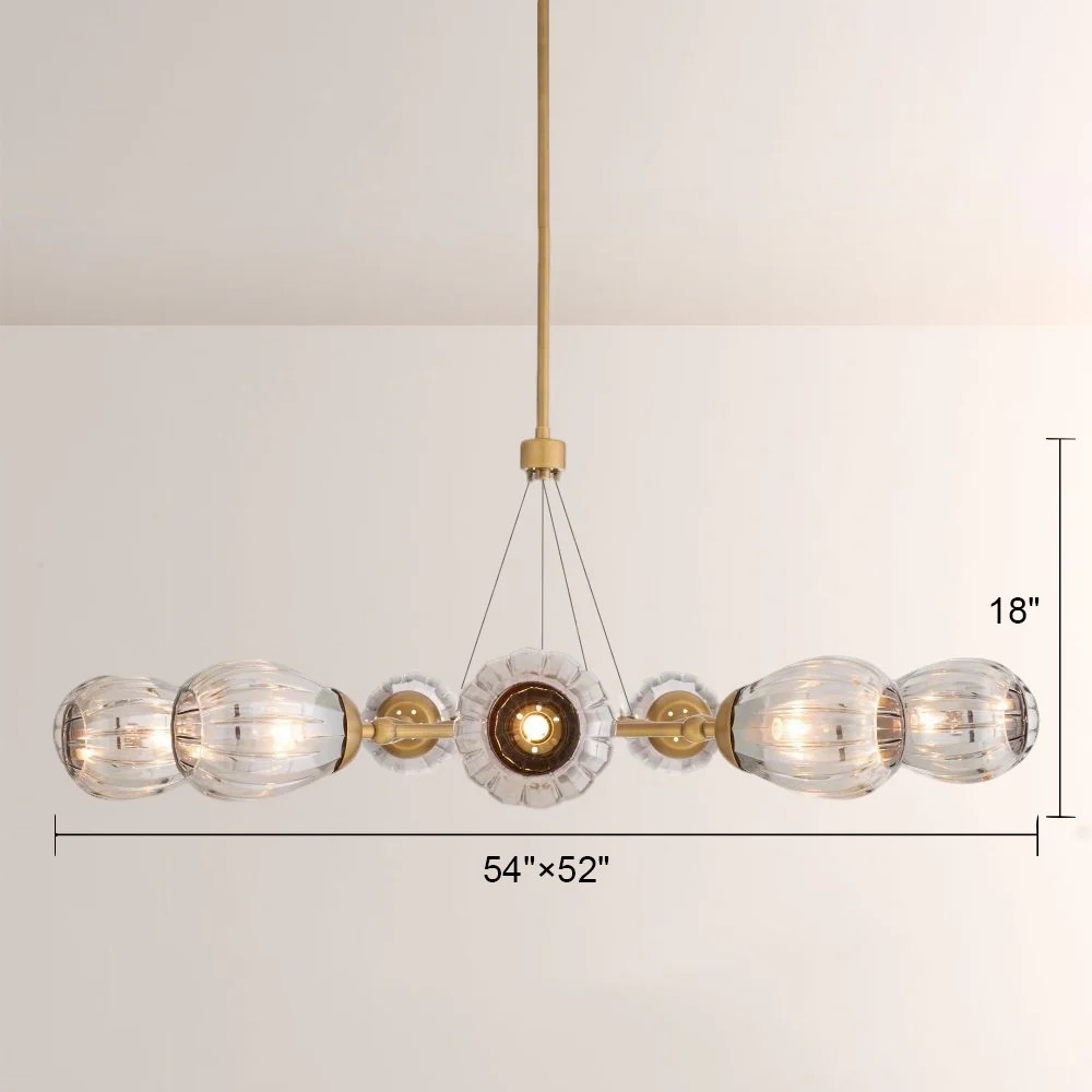Sabinia Round Chandelier