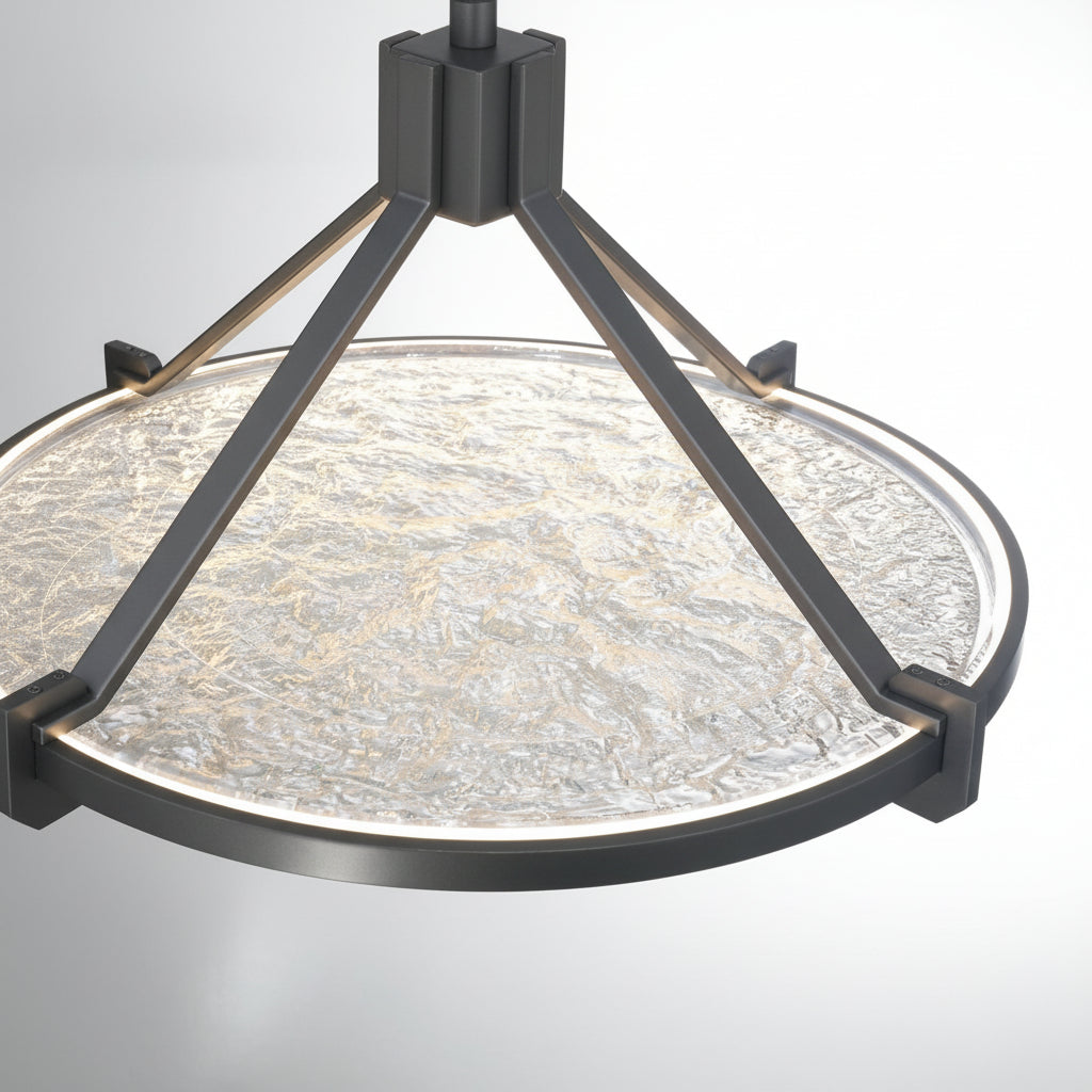 Raffinato LED chandelier