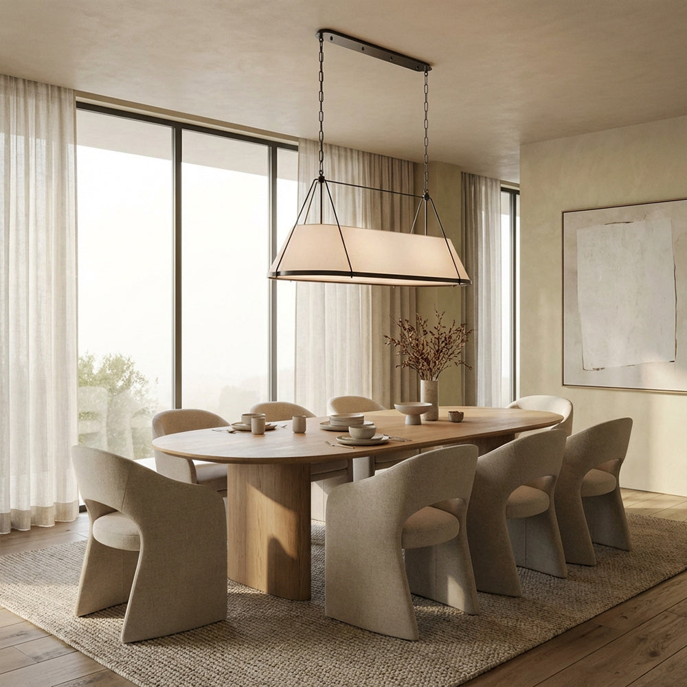 Sheirz Linear Chandelier