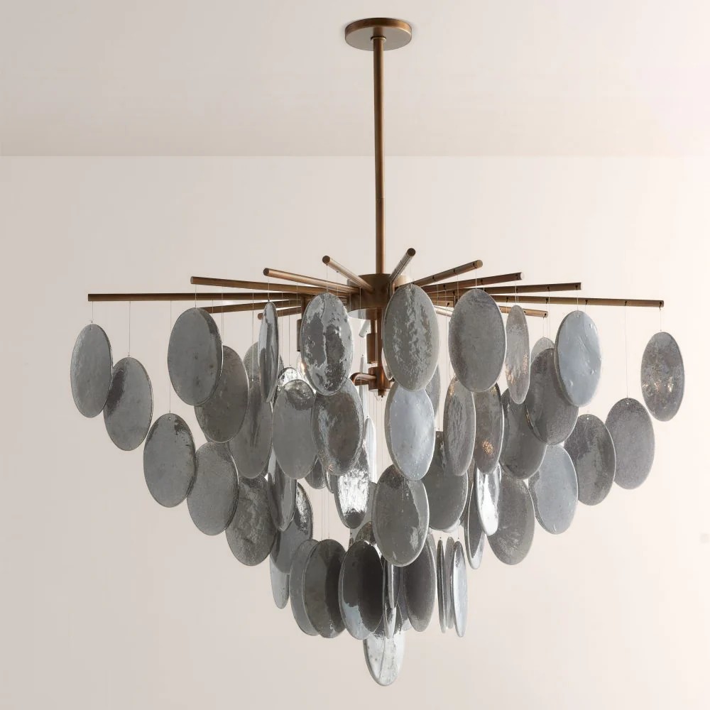 Tristara Round Chandelier
