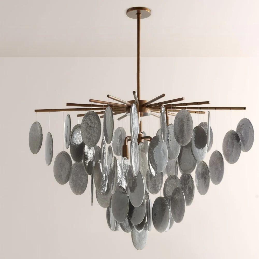 Tristara Round Chandelier
