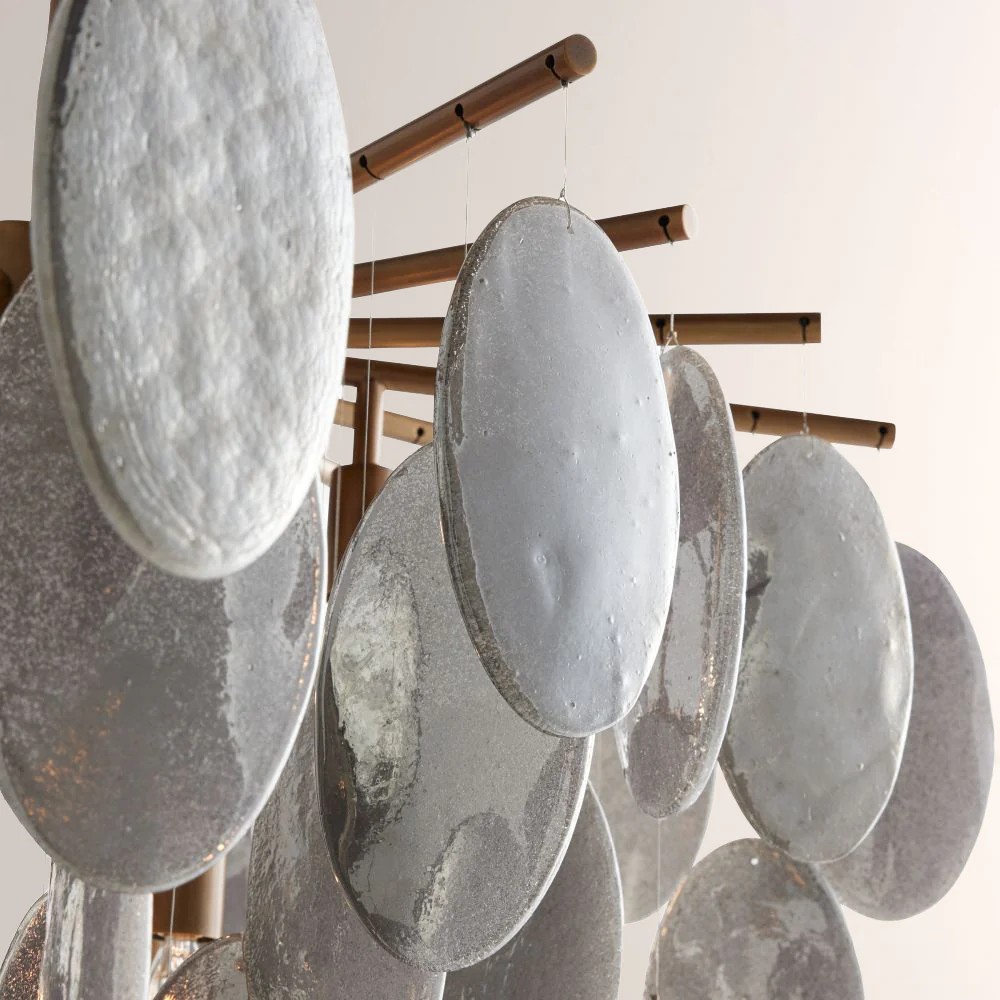 Tristara Round Chandelier