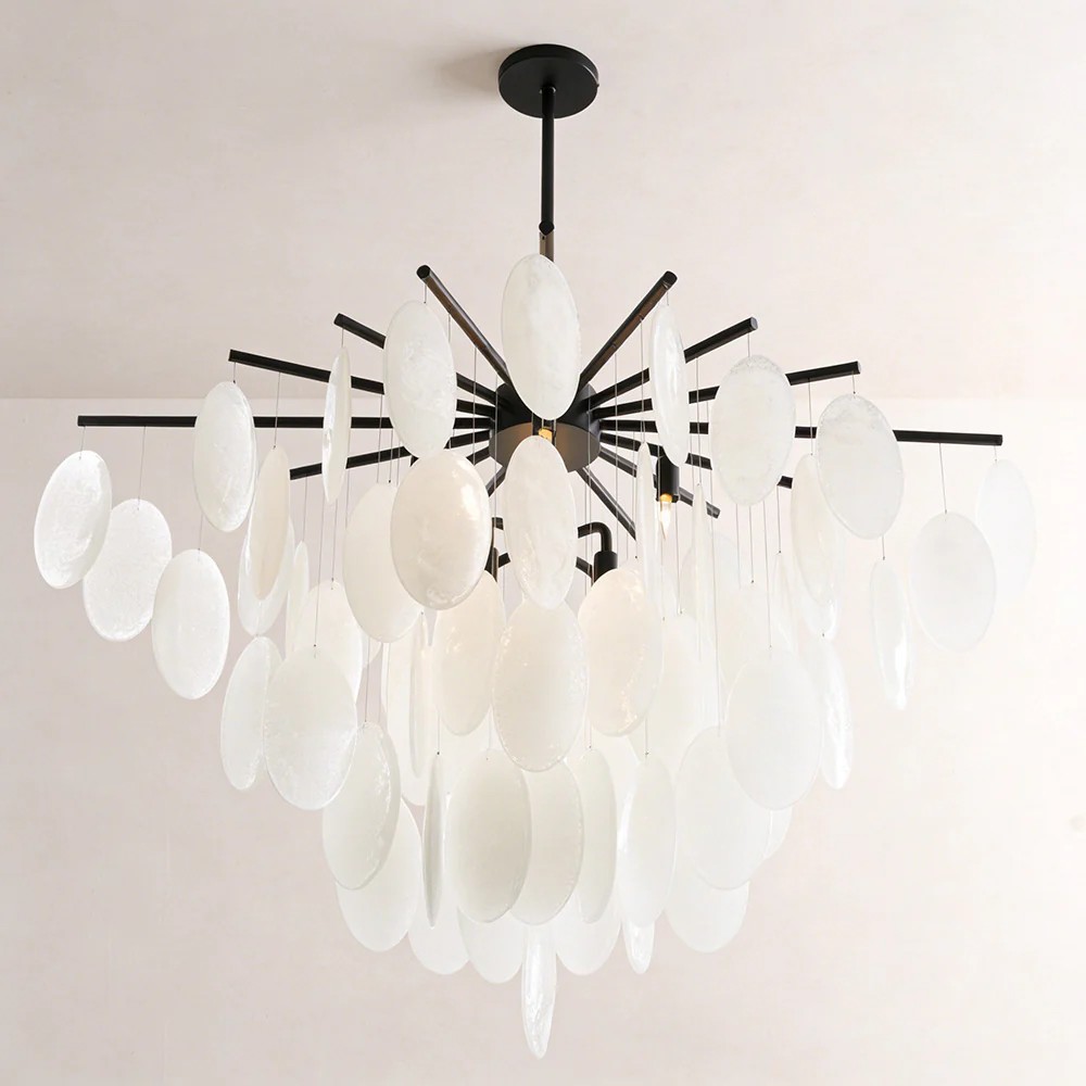 Tristara Round Chandelier