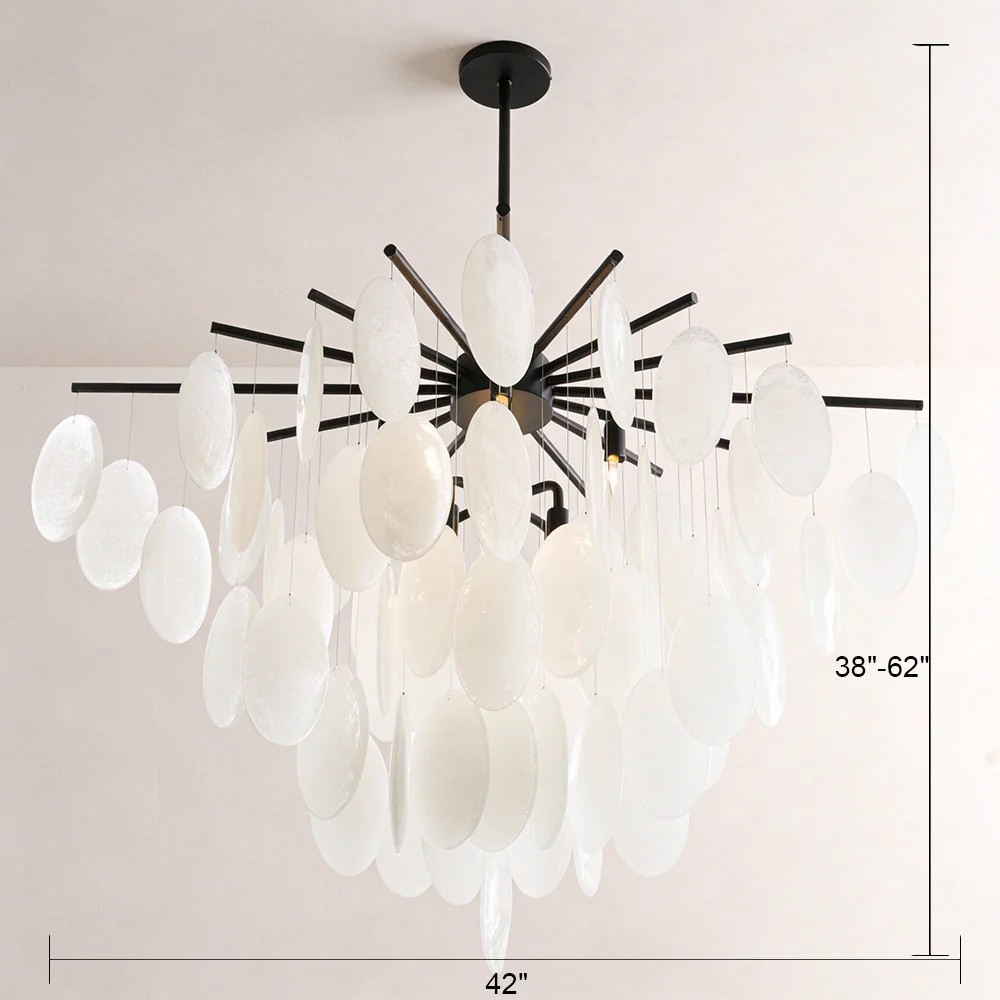 Tristara Round Chandelier