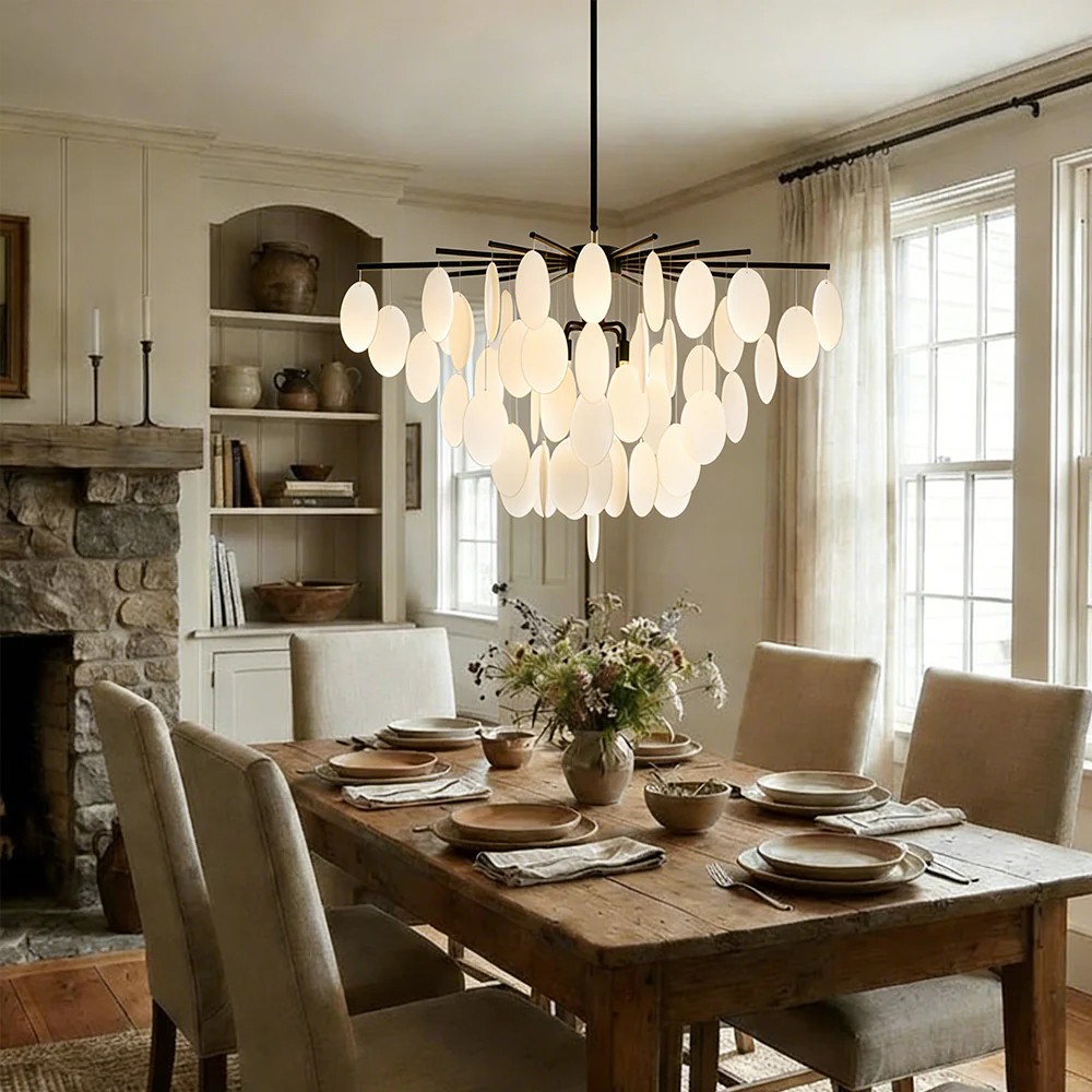 Tristara Round Chandelier